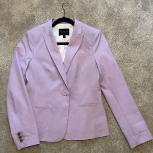 Moving Sale 🌟Banana Republic Lilac Classic Blazer